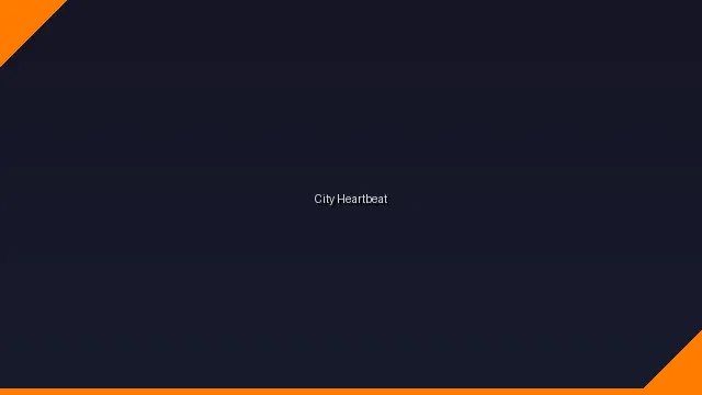 冠军作品《城市心跳》- 好博体育app 优胜视频